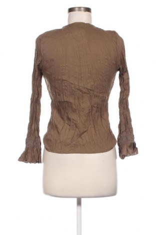 Γυναικεία μπλούζα S.Oliver, Μέγεθος M, Χρώμα Πράσινο, Τιμή 3,95 €