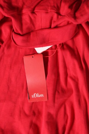Helancă de femei S.Oliver, Mărime XL, Culoare Roșu, Preț 144,38 Lei