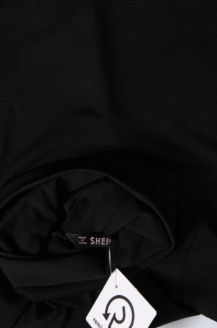 Damen Rollkragen SHEIN, Größe L, Farbe Schwarz, Preis 1,98 €