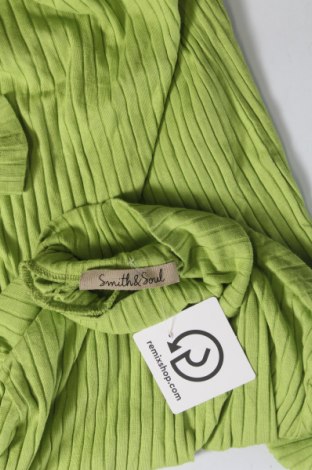 Γυναικείο ζιβάγκο Smith & Soul, Μέγεθος M, Χρώμα Πράσινο, Τιμή 5,89 €