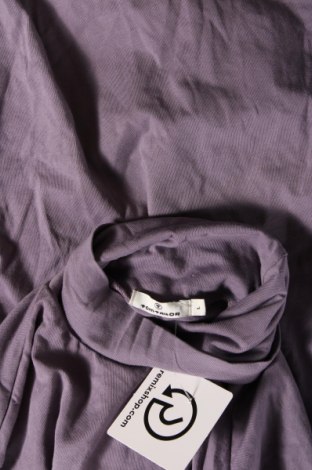 Γυναικείο ζιβάγκο Tom Tailor, Μέγεθος L, Χρώμα Βιολετί, Τιμή 6,31 €