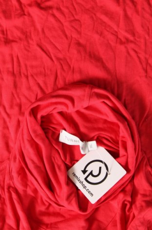 Γυναικείο ζιβάγκο Turnover, Μέγεθος XL, Χρώμα Κόκκινο, Τιμή 23,08 €