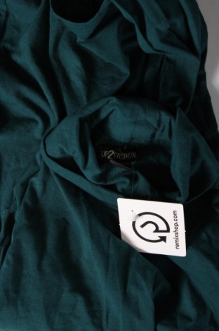 Γυναικείο ζιβάγκο Up 2 Fashion, Μέγεθος S, Χρώμα Πράσινο, Τιμή 5,76 €