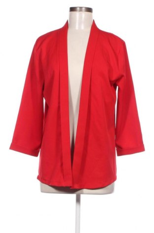 Дамско сако, Размер XL, Цвят Червен, Цена 44,97 лв.