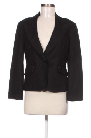 Γυναικείο σακάκι, Μέγεθος L, Χρώμα Μαύρο, Τιμή 5,62 €