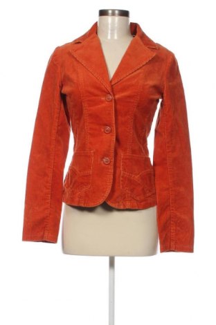 Γυναικείο σακάκι, Μέγεθος XS, Χρώμα Πορτοκαλί, Τιμή 7,62 €
