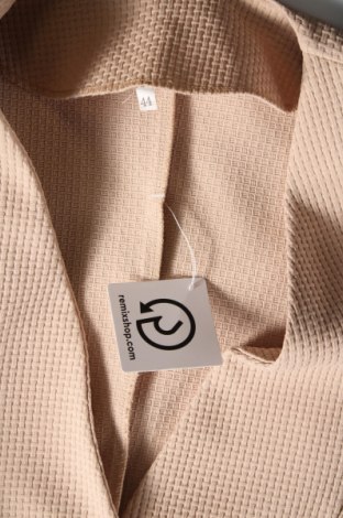 Γυναικείο σακάκι, Μέγεθος M, Χρώμα  Μπέζ, Τιμή 12,35 €