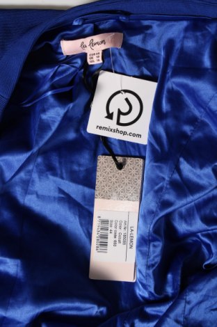 Dámské sako , Velikost XL, Barva Modrá, Cena  795,00 Kč