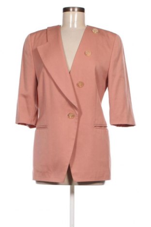 Дамско сако, Размер S, Цвят Розов, Цена 23,73 лв.