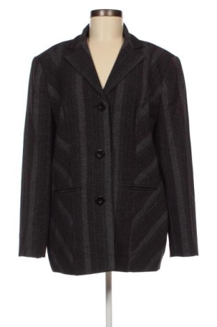 Γυναικείο σακάκι, Μέγεθος XL, Χρώμα Γκρί, Τιμή 6,53 €
