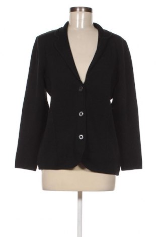 Γυναικείο σακάκι, Μέγεθος L, Χρώμα Μαύρο, Τιμή 13,61 €