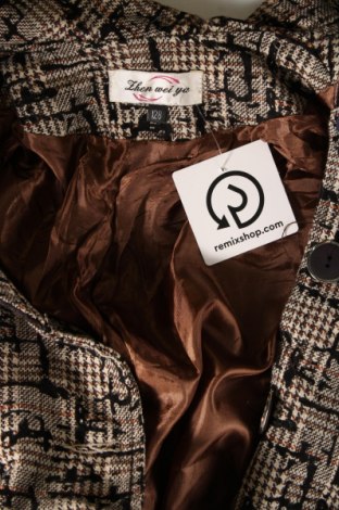 Γυναικείο σακάκι, Μέγεθος L, Χρώμα Πολύχρωμο, Τιμή 4,08 €