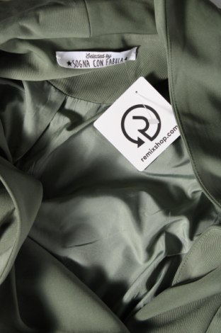 Дамско сако, Размер L, Цвят Зелен, Цена 44,00 лв.