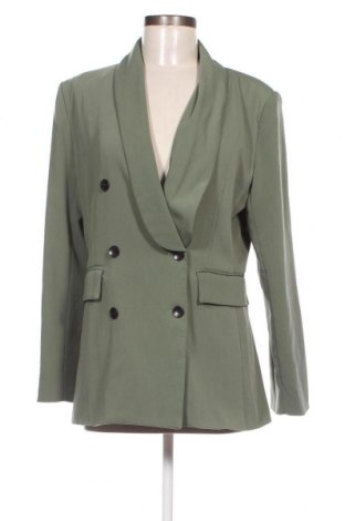 Дамско сако, Размер L, Цвят Зелен, Цена 44,00 лв.