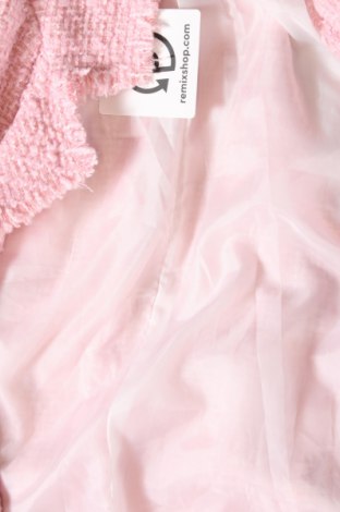 Dámské sako , Velikost S, Barva Růžová, Cena  701,00 Kč