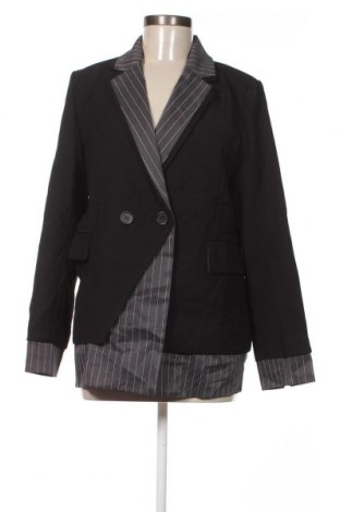 Γυναικείο σακάκι, Μέγεθος M, Χρώμα Μαύρο, Τιμή 10,89 €