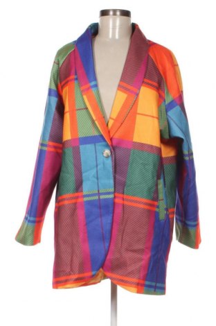Γυναικείο σακάκι, Μέγεθος XXL, Χρώμα Πολύχρωμο, Τιμή 19,05 €