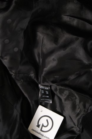 Дамско сако, Размер XL, Цвят Черен, Цена 23,76 лв.