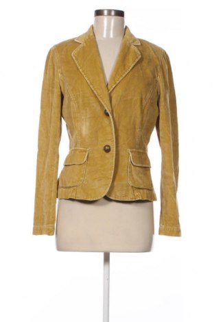Дамско сако, Размер M, Цвят Жълт, Цена 19,80 лв.