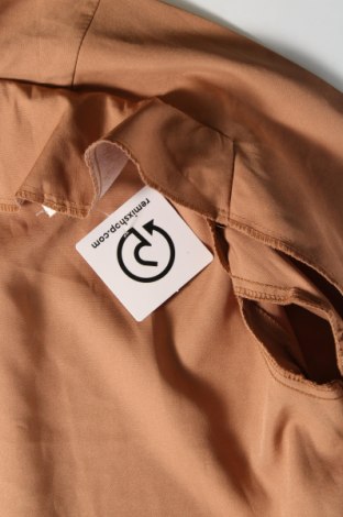 Γυναικείο σακάκι, Μέγεθος S, Χρώμα  Μπέζ, Τιμή 6,74 €