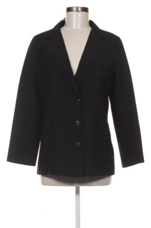 Γυναικείο σακάκι, Μέγεθος L, Χρώμα Μαύρο, Τιμή 6,74 €