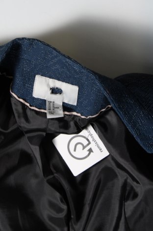 Dámské sako , Velikost M, Barva Modrá, Cena  557,00 Kč