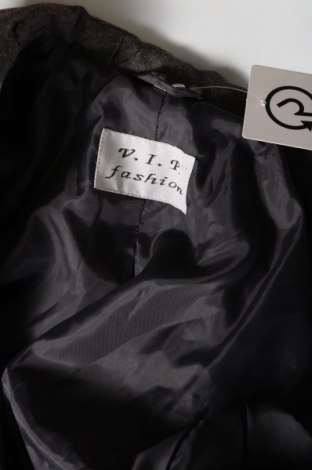 Damen Blazer, Größe XL, Farbe Grau, Preis 12,35 €