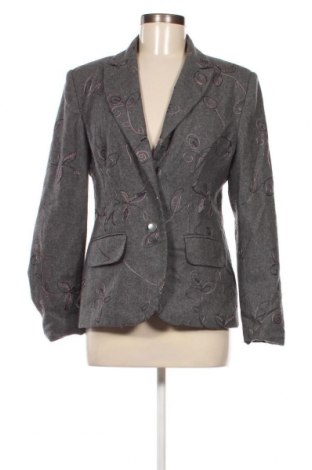 Γυναικείο σακάκι, Μέγεθος XL, Χρώμα Γκρί, Τιμή 5,62 €