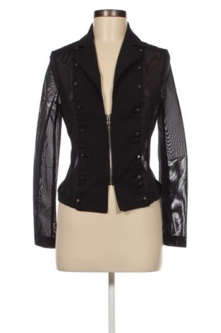 Γυναικείο σακάκι, Μέγεθος S, Χρώμα Μαύρο, Τιμή 13,51 €