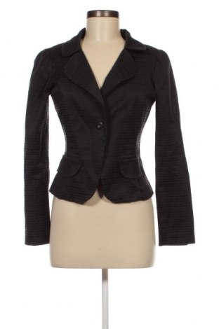 Γυναικείο σακάκι, Μέγεθος M, Χρώμα Μαύρο, Τιμή 10,23 €