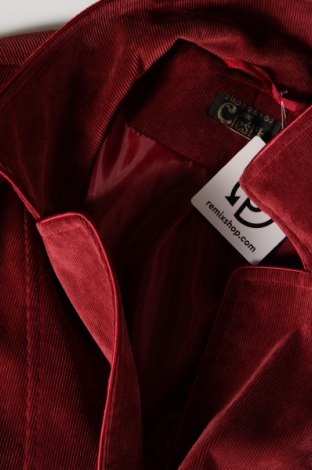 Dámské sako , Velikost XL, Barva Červená, Cena  317,00 Kč