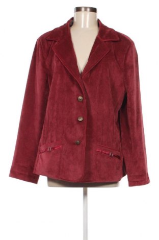 Dámske sako , Veľkosť XL, Farba Červená, Cena  13,51 €