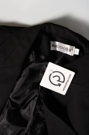 Дамско сако, Размер L, Цвят Черен, Цена 10,00 лв.