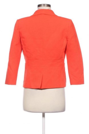 Damen Blazer, Größe M, Farbe Orange, Preis 8,19 €