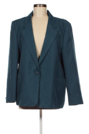 Dámske sako , Veľkosť XL, Farba Zelená, Cena  13,48 €