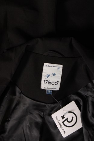 Dámské sako  17 & Co., Velikost XL, Barva Černá, Cena  701,00 Kč
