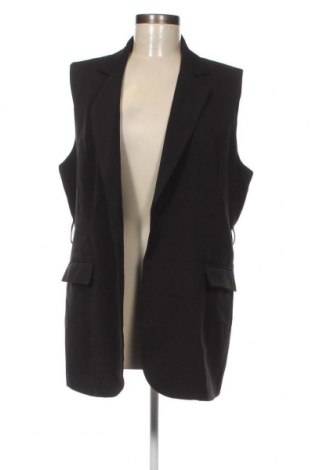 Дамско сако 17 & Co., Размер XL, Цвят Черен, Цена 44,00 лв.