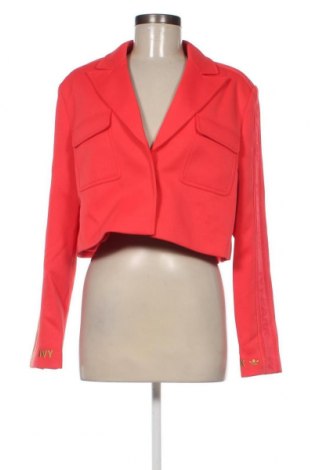 Γυναικείο σακάκι Adidas x Ivy Park, Μέγεθος M, Χρώμα Κόκκινο, Τιμή 67,08 €