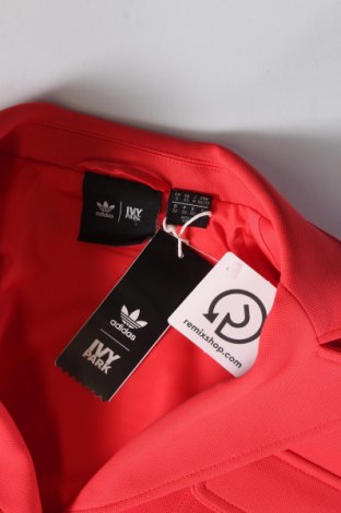 Γυναικείο σακάκι Adidas x Ivy Park, Μέγεθος XXS, Χρώμα Κόκκινο, Τιμή 124,23 €