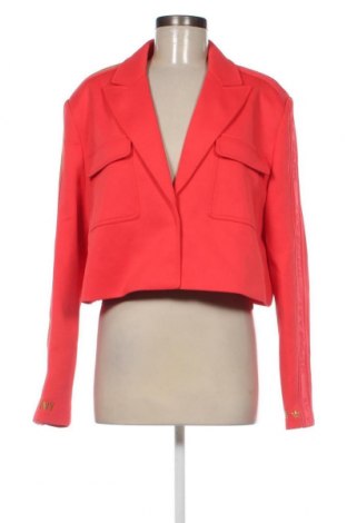 Γυναικείο σακάκι Adidas x Ivy Park, Μέγεθος XXL, Χρώμα Κόκκινο, Τιμή 62,12 €