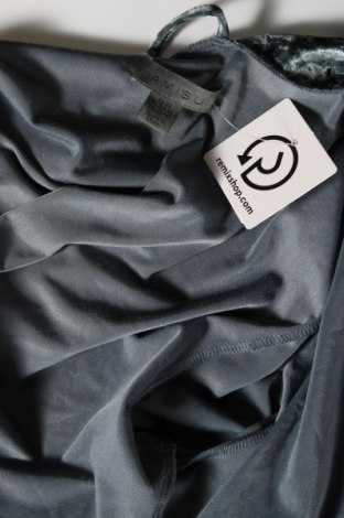 Γυναικείο σακάκι Amisu, Μέγεθος M, Χρώμα Μπλέ, Τιμή 6,81 €