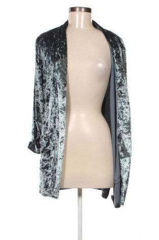 Γυναικείο σακάκι Amisu, Μέγεθος M, Χρώμα Μπλέ, Τιμή 6,81 €