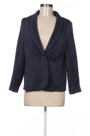 Damen Blazer Amisu, Größe XL, Farbe Blau, Preis 6,74 €