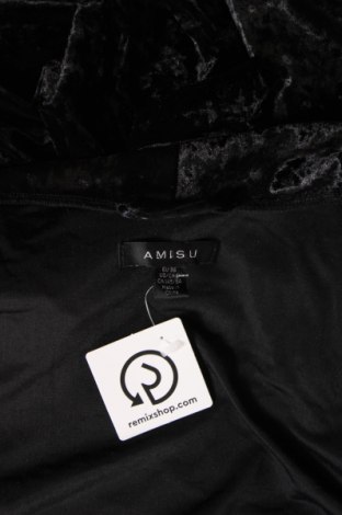 Дамско сако Amisu, Размер S, Цвят Черен, Цена 6,60 лв.