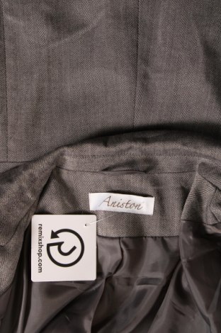 Dámske sako  Aniston, Veľkosť L, Farba Sivá, Cena  13,47 €