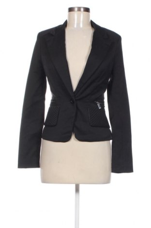 Γυναικείο σακάκι Ann Christine, Μέγεθος XS, Χρώμα Μαύρο, Τιμή 4,08 €