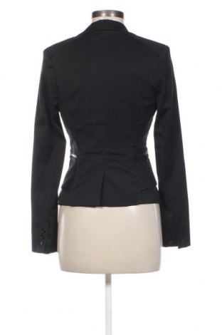 Γυναικείο σακάκι Ann Christine, Μέγεθος XS, Χρώμα Μαύρο, Τιμή 15,52 €