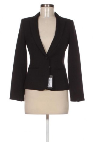 Γυναικείο σακάκι Armani Exchange, Μέγεθος XS, Χρώμα Μαύρο, Τιμή 102,37 €