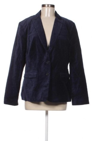 Γυναικείο σακάκι Ashley Brooke, Μέγεθος XL, Χρώμα Μπλέ, Τιμή 16,33 €