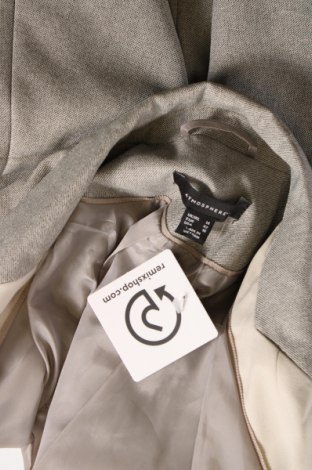 Γυναικείο σακάκι Atmosphere, Μέγεθος L, Χρώμα  Μπέζ, Τιμή 15,52 €